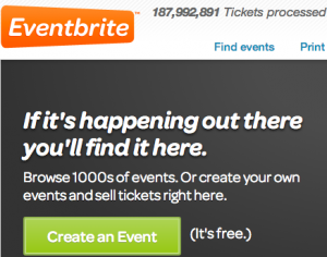 eventbrite promote events